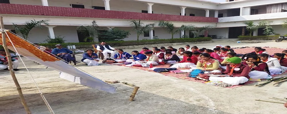 PANDIT MARKANDEY CHATURVEDI SHIKSHAN SANSTHAN HARHARI GHAZIPUR 450030 (U.P.) 